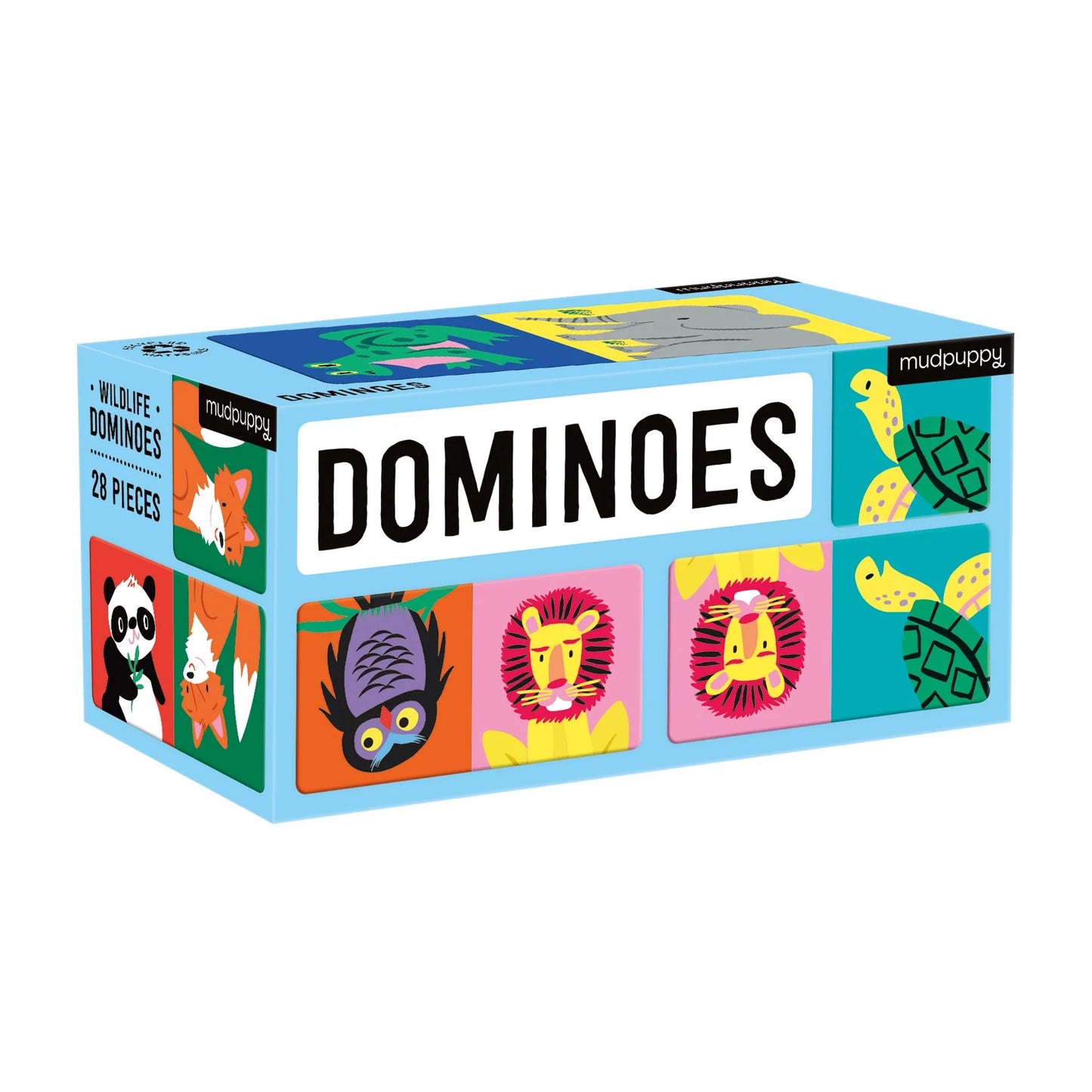 Wildlife Dominos